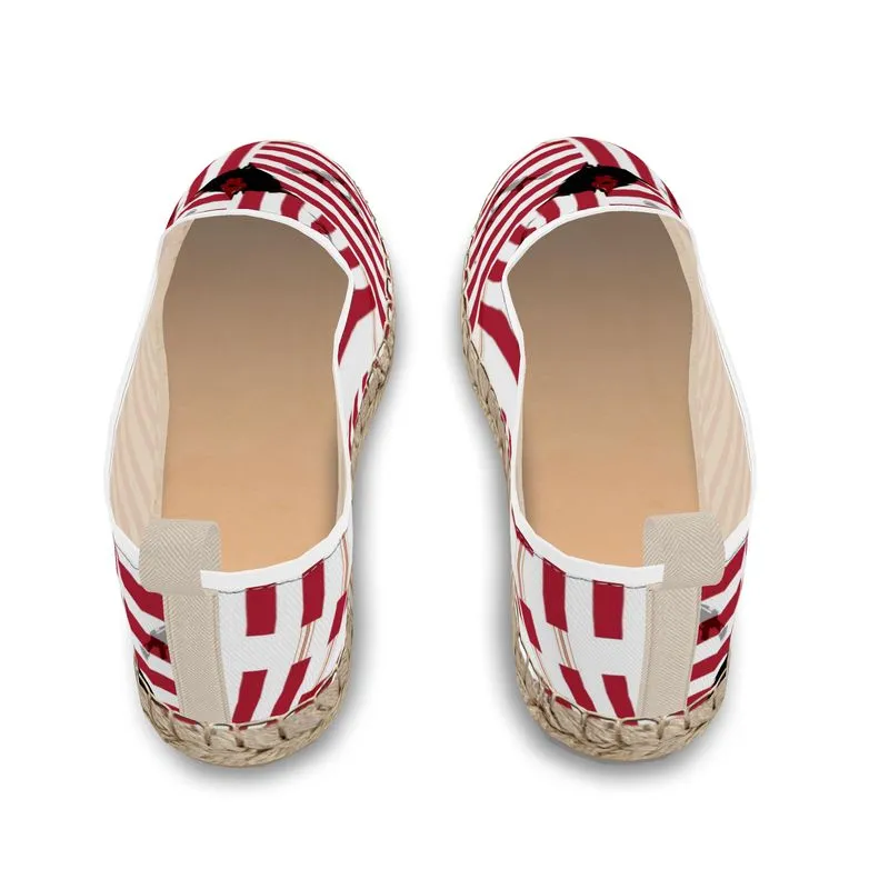 #441 cnl Men’s Loafer Espadrilles