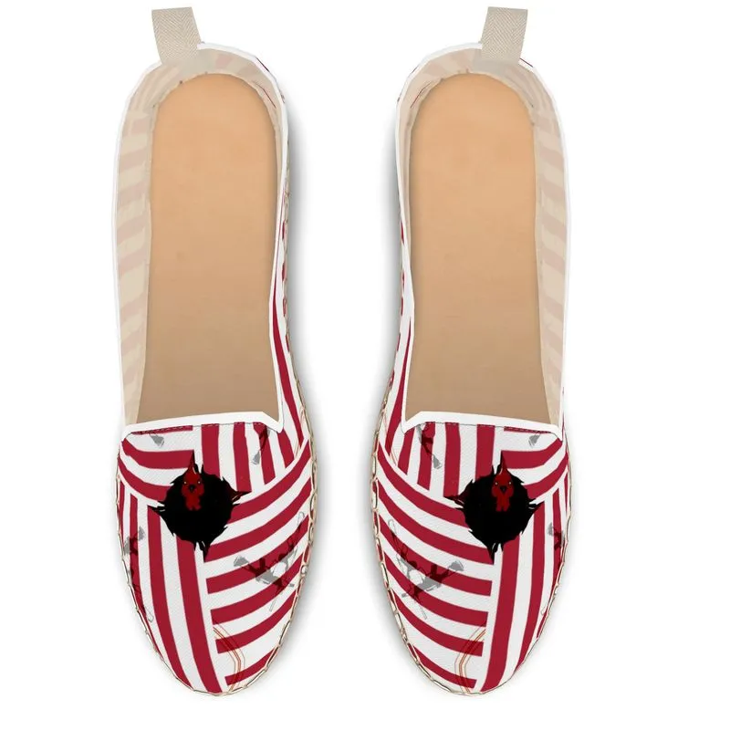 #441 cnl Men’s Loafer Espadrilles