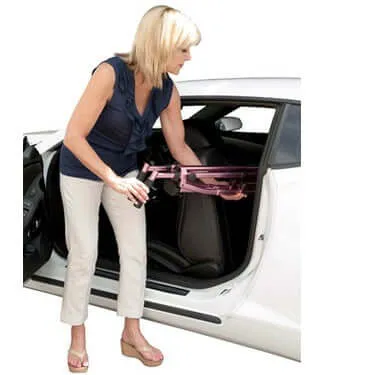 Able Life Space Saver Walker