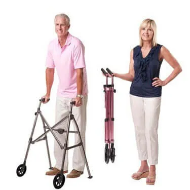 Able Life Space Saver Walker