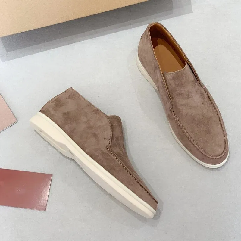 Aurelius - Neat Loafers for Men