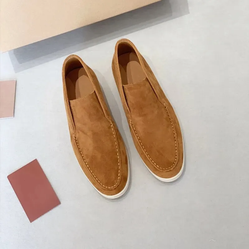 Aurelius - Neat Loafers for Men