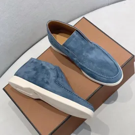 Aurelius - Neat Loafers for Men