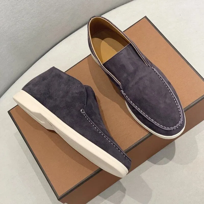 Aurelius - Neat Loafers for Men