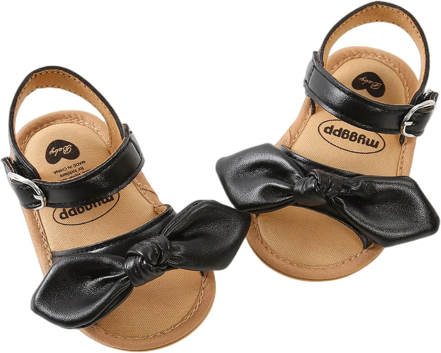Baby Girls Sandals Summer Shoes Outdoor First Walker Toddler Girls Shoes for Summer