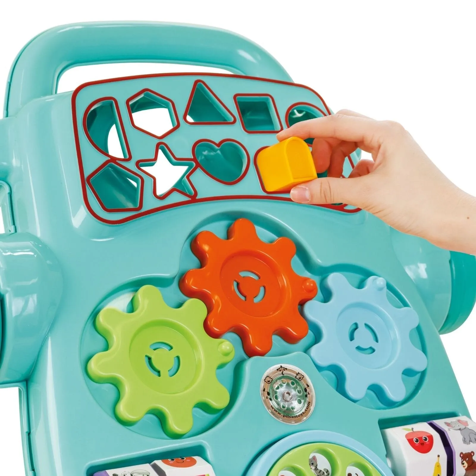 baby toys Happy First Step Baby Walk Car