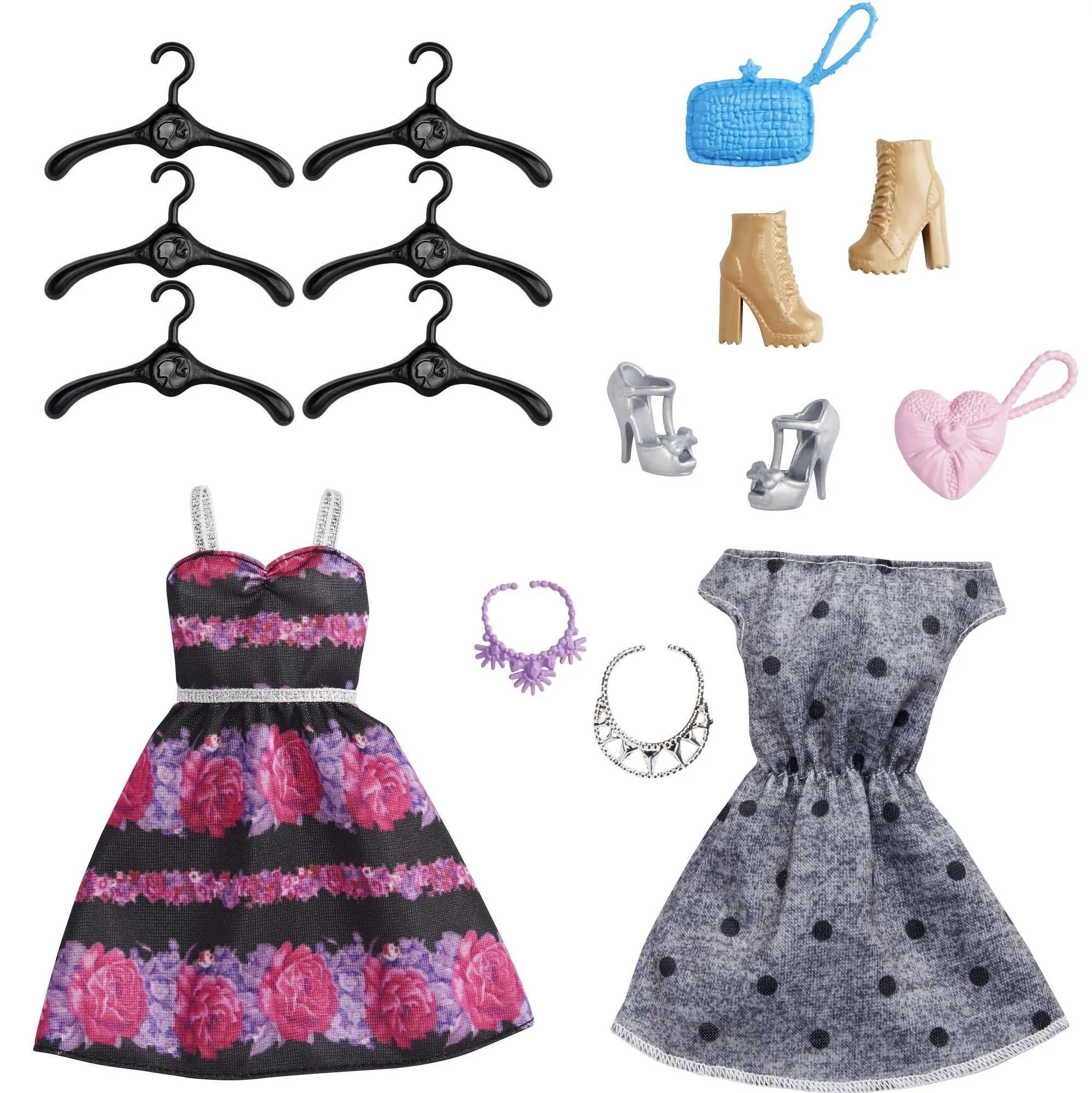 Barbie Fashionistas Ultimate Closet & Doll