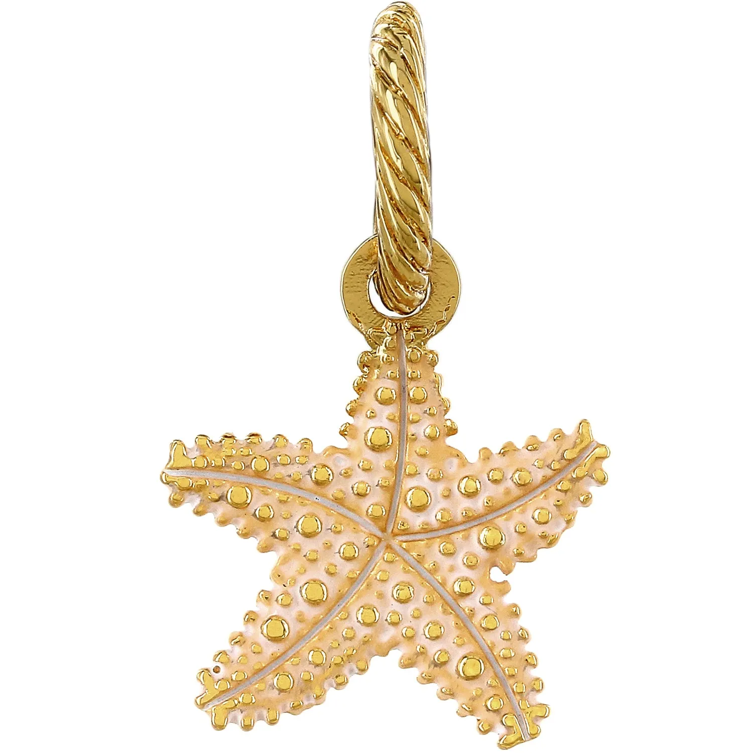 Beach Star Charm