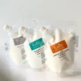 Body Creme Refill Pouch
