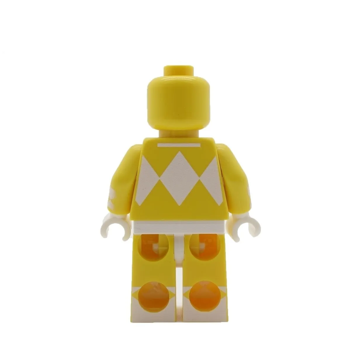Brick Rangers (Full Set of 7) - Custom LEGO Minifigure Set