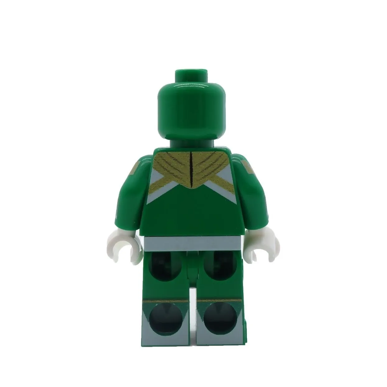 Brick Rangers (Full Set of 7) - Custom LEGO Minifigure Set