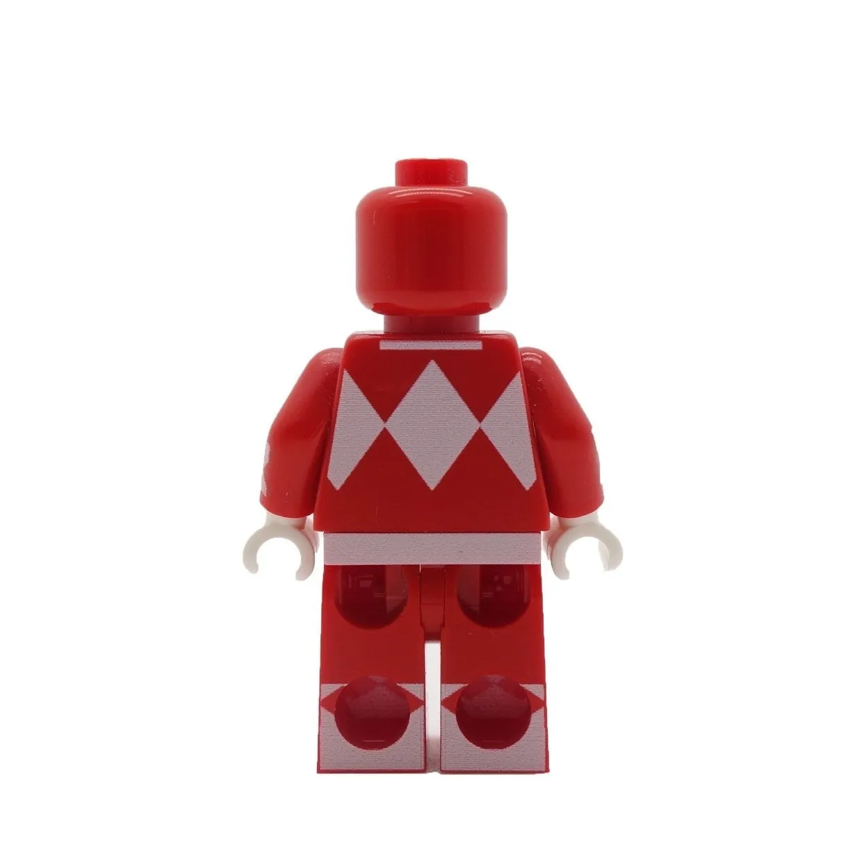 Brick Rangers (Full Set of 7) - Custom LEGO Minifigure Set