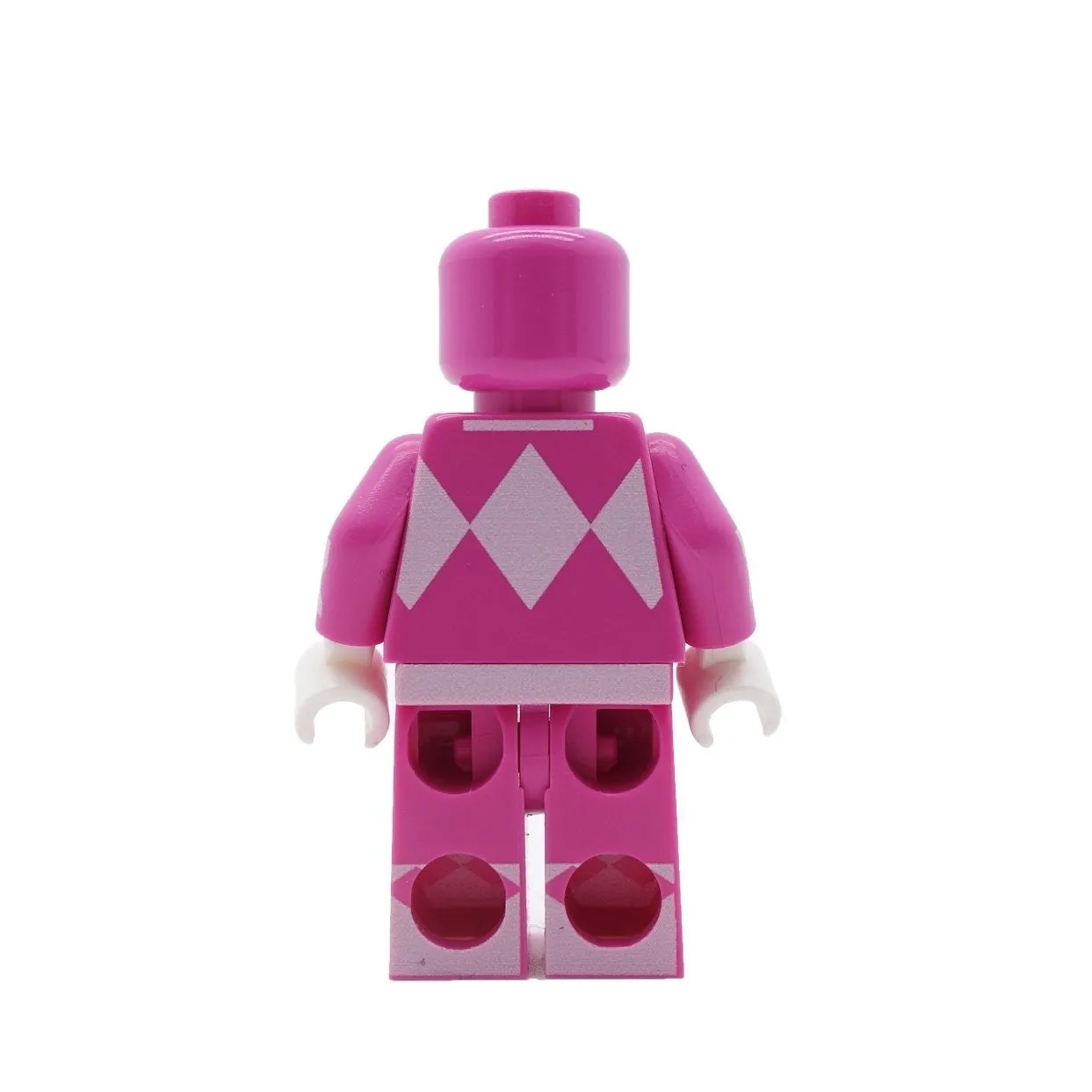 Brick Rangers (Full Set of 7) - Custom LEGO Minifigure Set