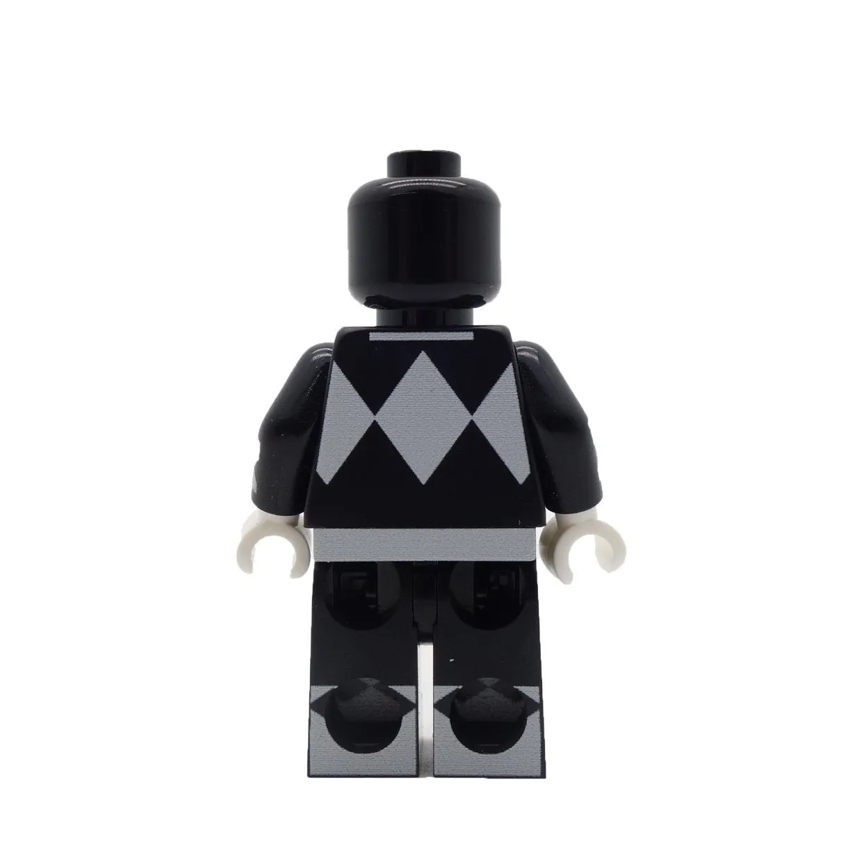 Brick Rangers (Full Set of 7) - Custom LEGO Minifigure Set