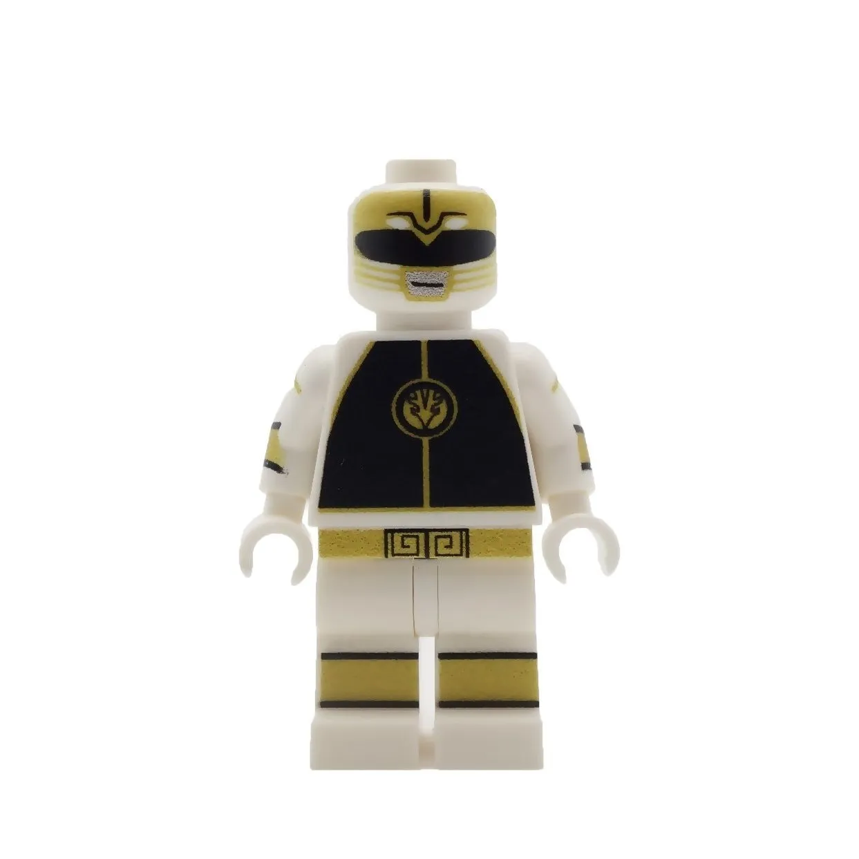 Brick Rangers (Full Set of 7) - Custom LEGO Minifigure Set