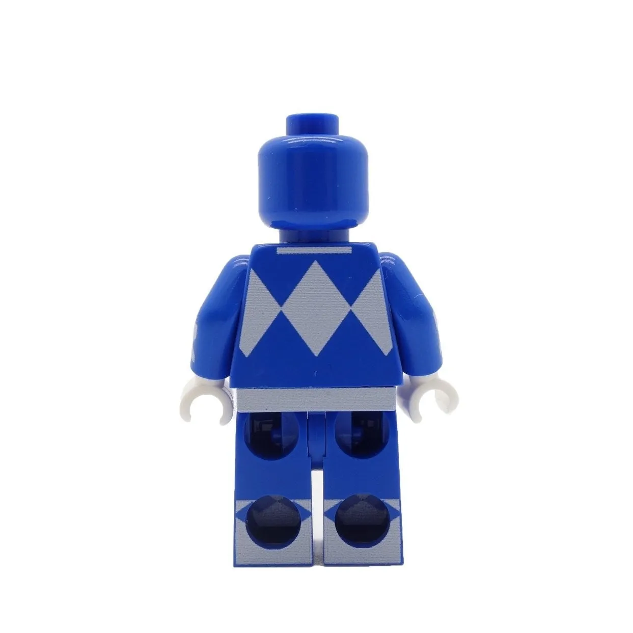 Brick Rangers (Full Set of 7) - Custom LEGO Minifigure Set