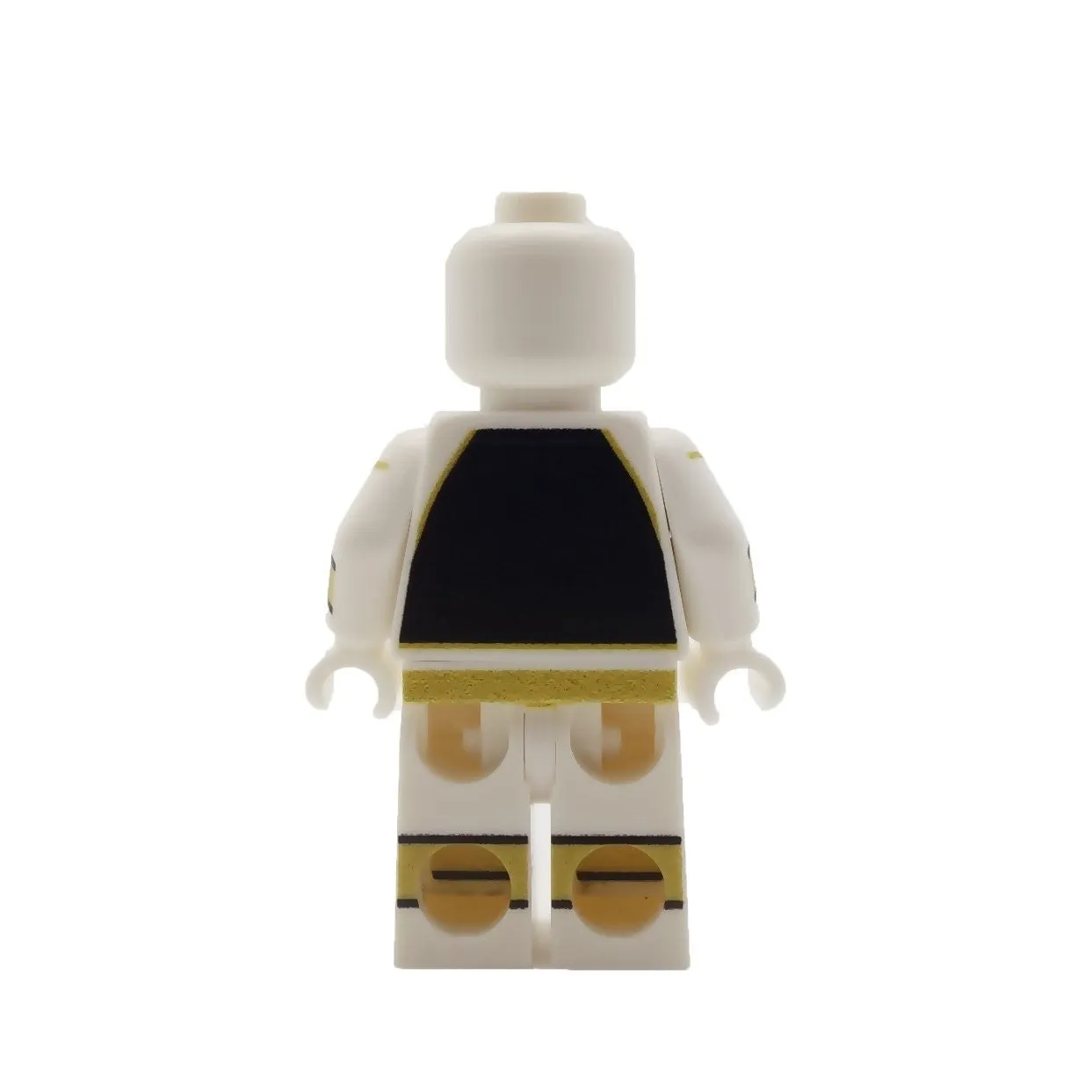 Brick Rangers (Full Set of 7) - Custom LEGO Minifigure Set