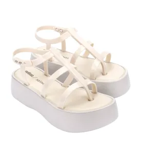 Caribe High Platform Salinas Beige