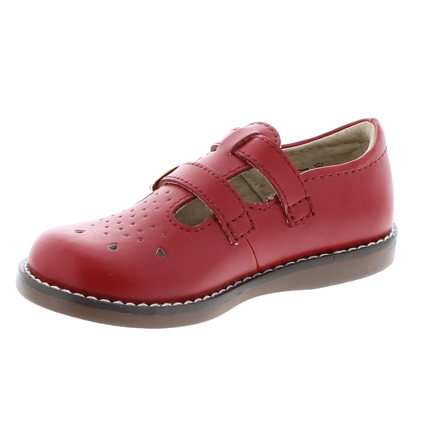DANIELLE - 2212 - Apple Red