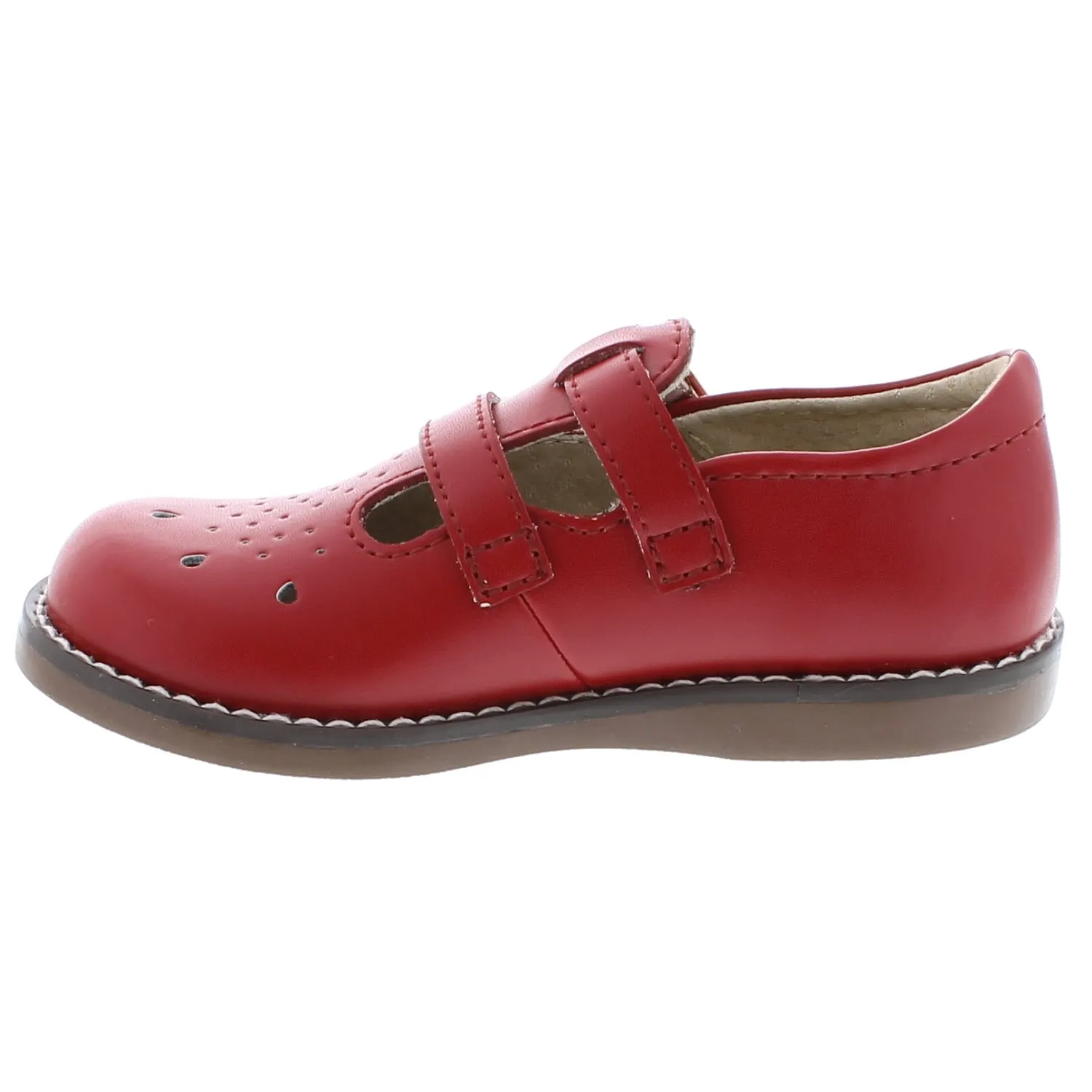 DANIELLE - 2212 - Apple Red