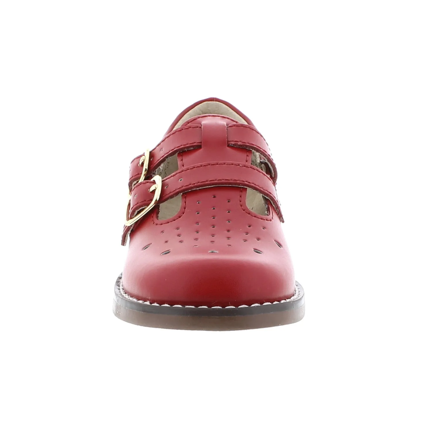 DANIELLE - 2212 - Apple Red
