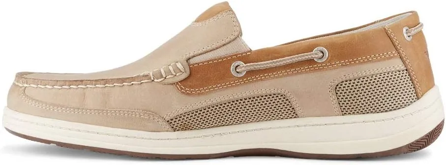 Dockers Men's Tiller Boat Shoe