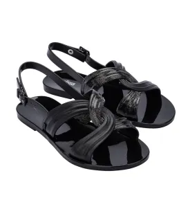 Essential Mix Sandal Black/Black
