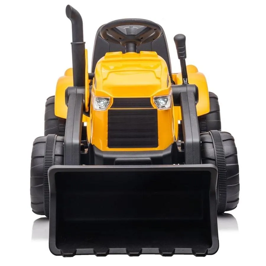 Freddo Toys 12V Freddo Excavator 1 Seater Ride-on