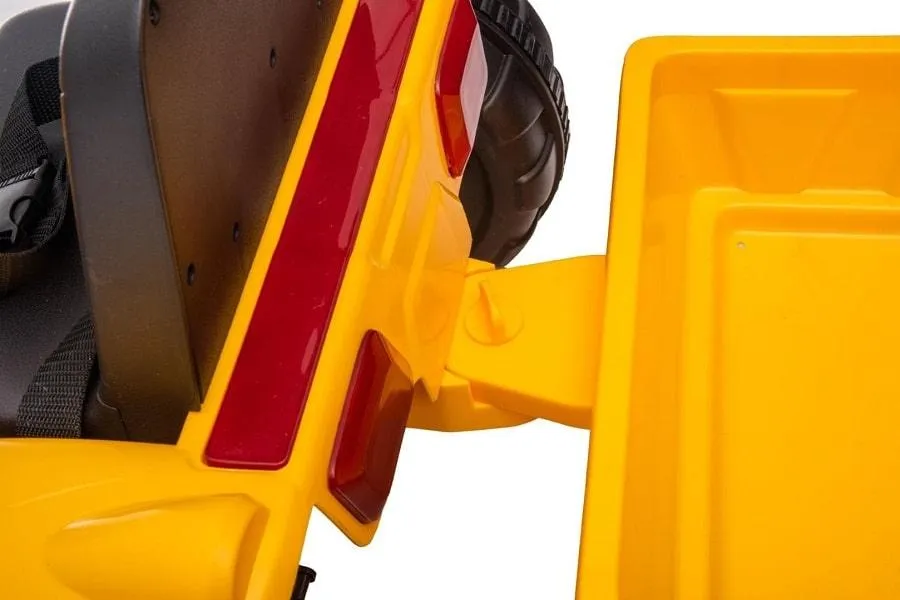 Freddo Toys 12V Freddo Excavator 1 Seater Ride-on