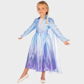 Frozen Fancy Dress Costume - Elsa