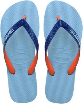 Havaianas Men's Top Mix Sandal Lavender Blue Flip-Flop