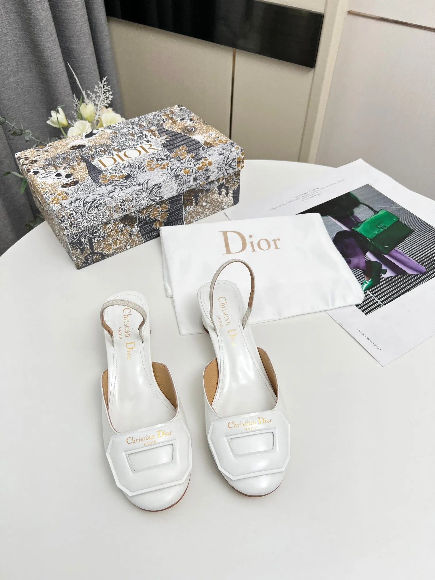 High Quality DIR HIGH HEELS 025