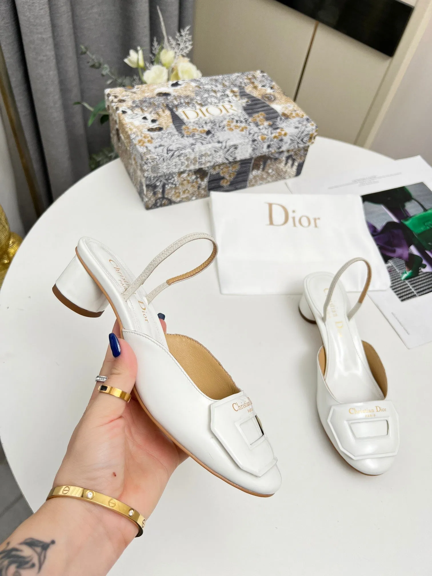 High Quality DIR HIGH HEELS 025