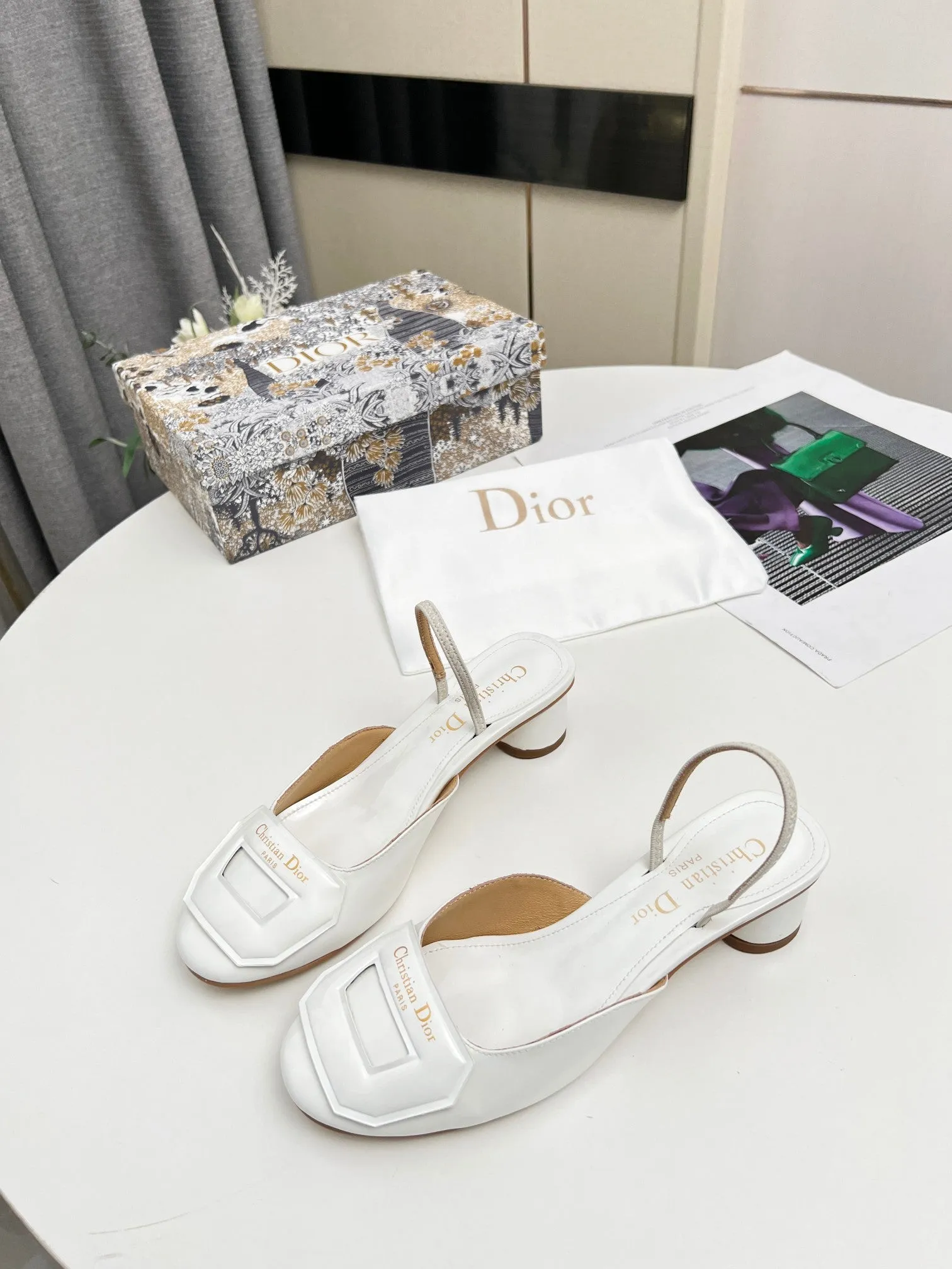 High Quality DIR HIGH HEELS 025