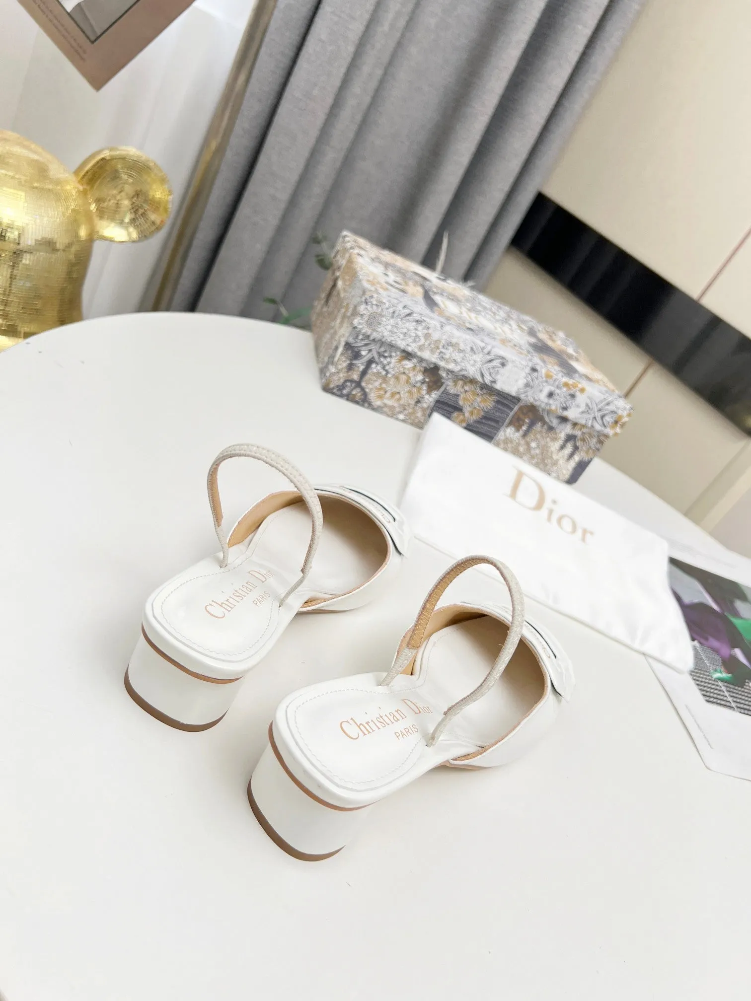 High Quality DIR HIGH HEELS 025