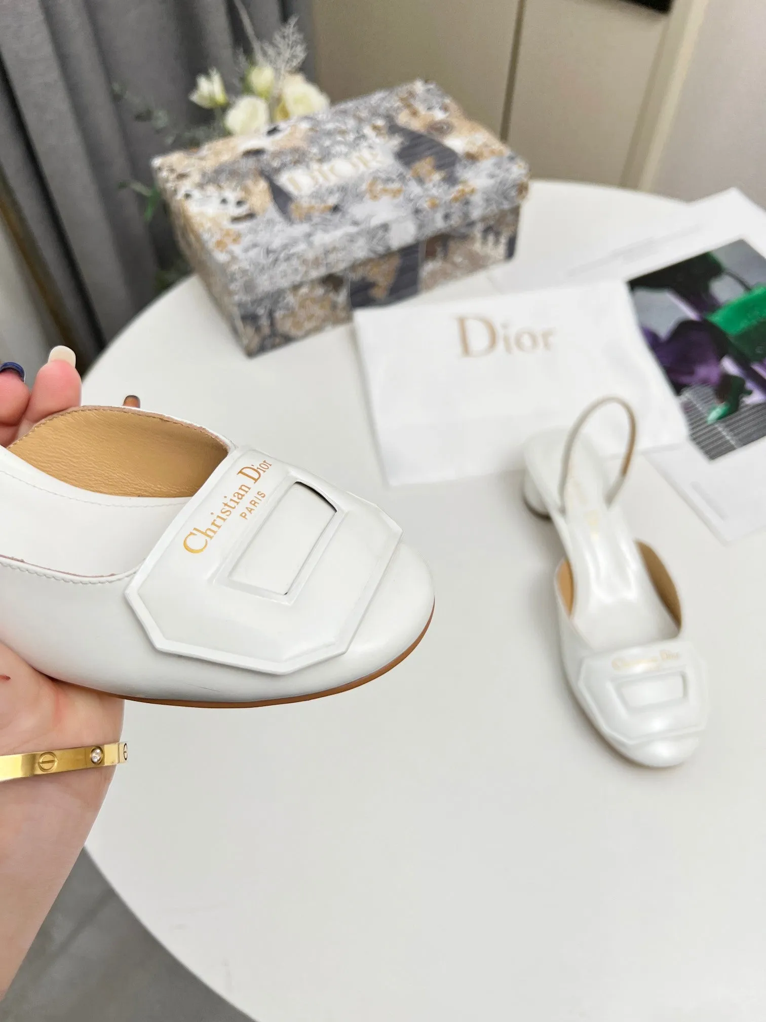 High Quality DIR HIGH HEELS 025