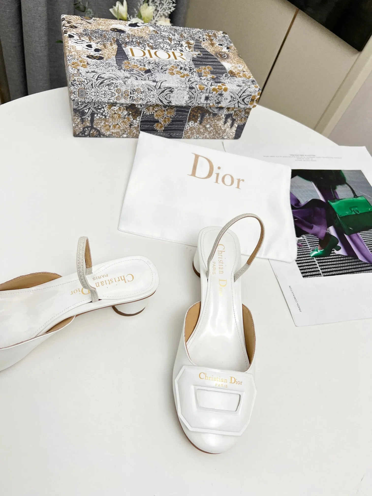 High Quality DIR HIGH HEELS 025