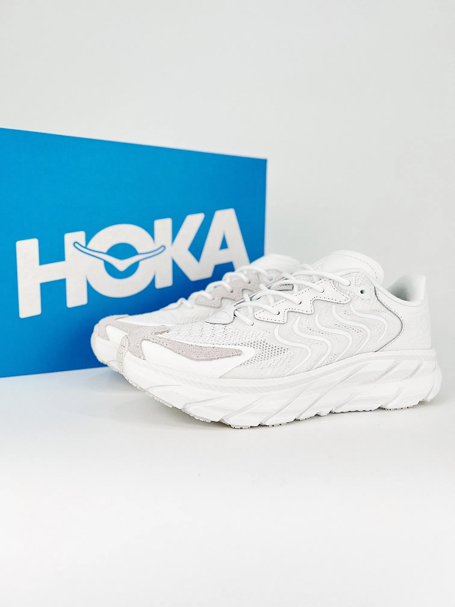 HOKA U CLIFTONLS