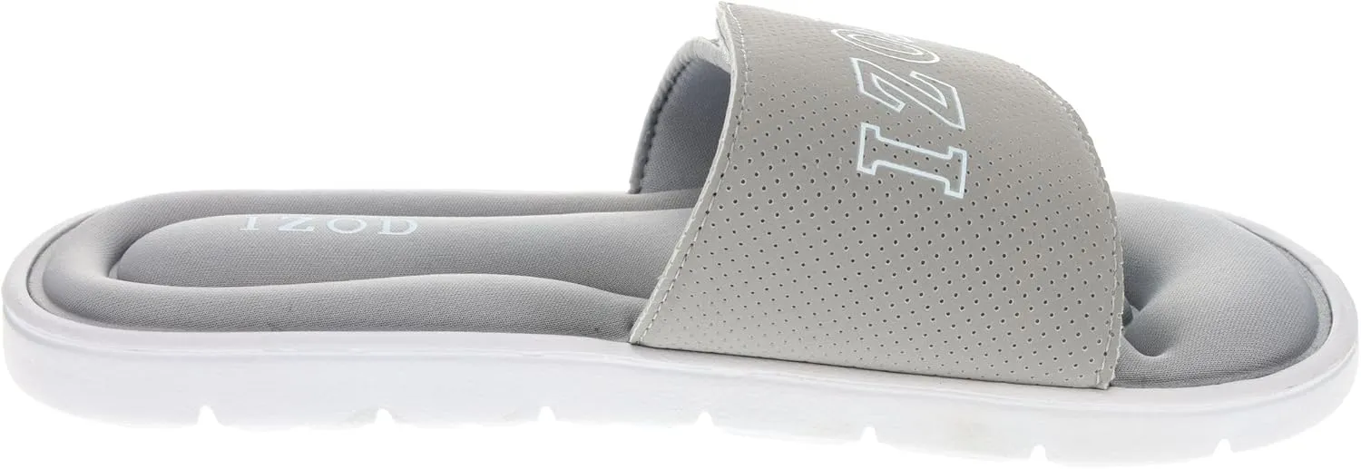 IZOD Men's Slide Sandal
