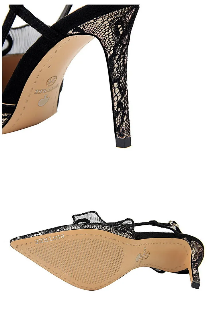 Jaida Heels
