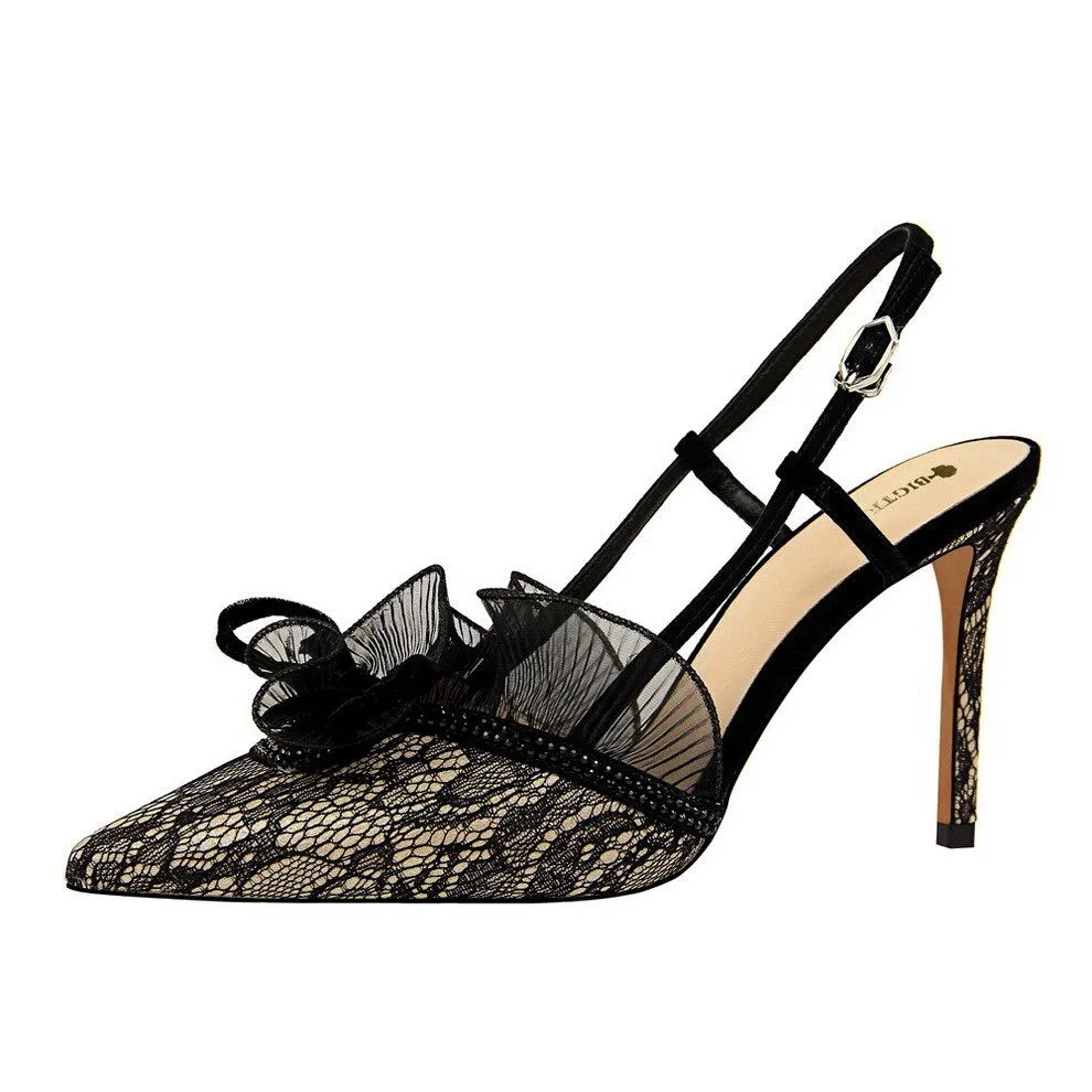 Jaida Heels