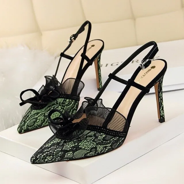 Jaida Heels