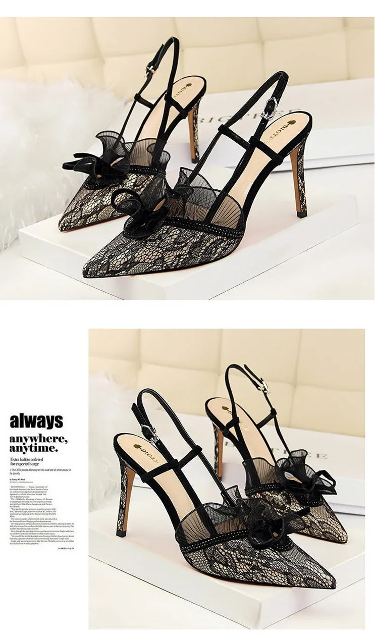 Jaida Heels