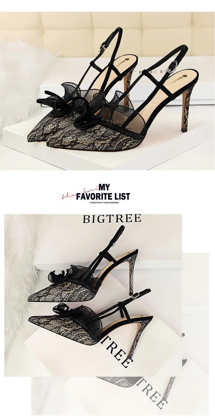 Jaida Heels