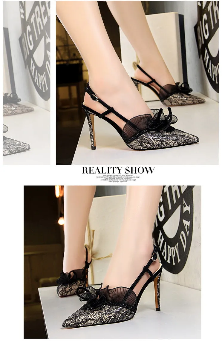 Jaida Heels