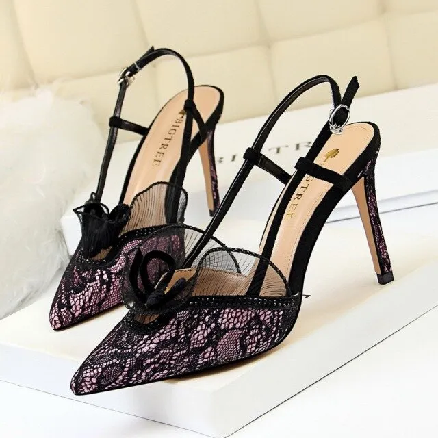 Jaida Heels