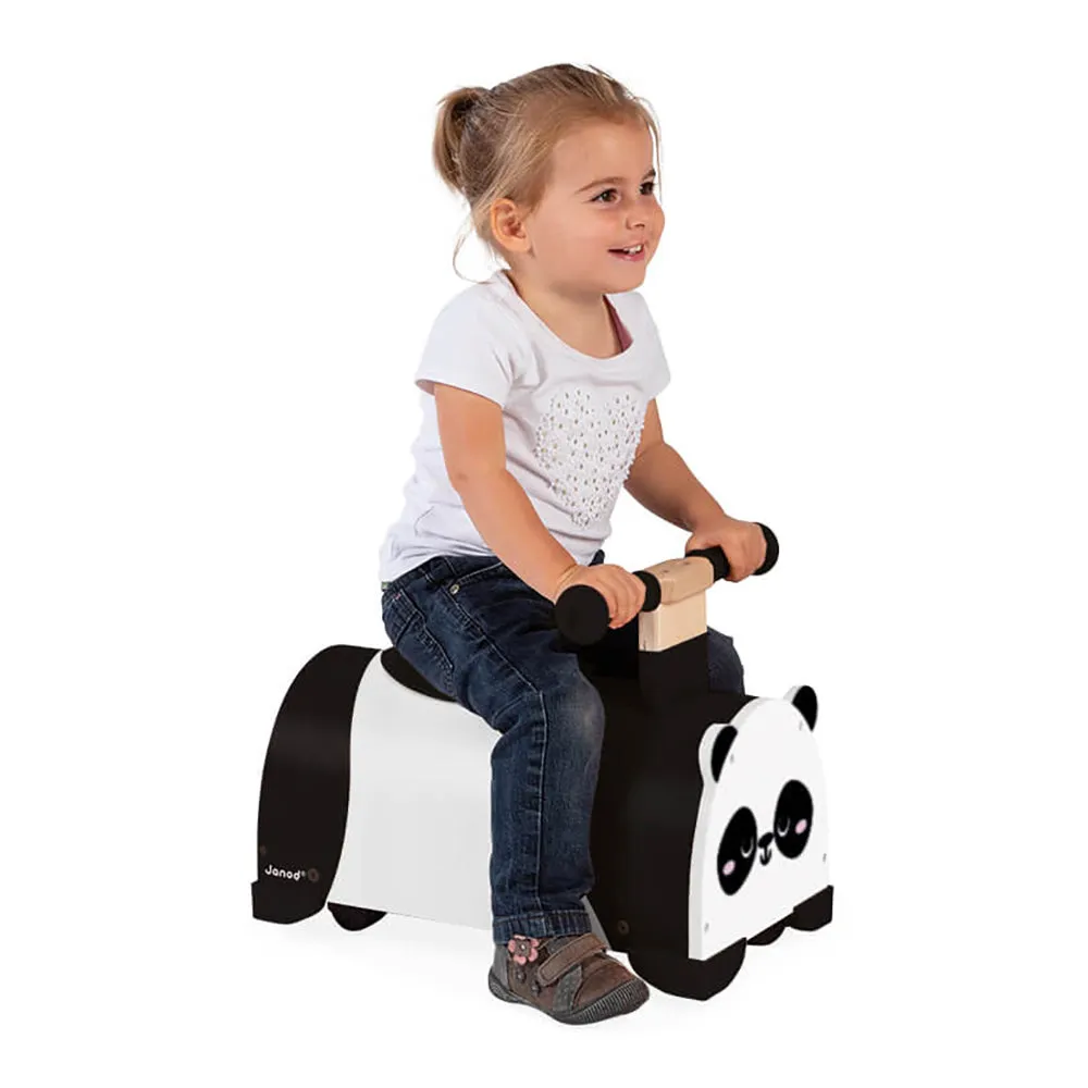 Janod Ride On Panda