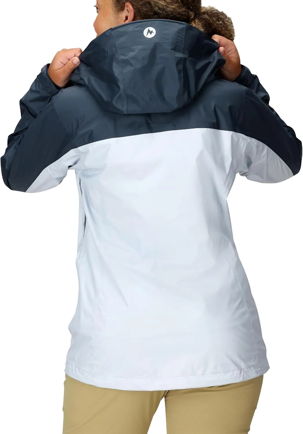 MARMOT Women??s Precip Eco Lightweight & Waterproof Rain Jacket