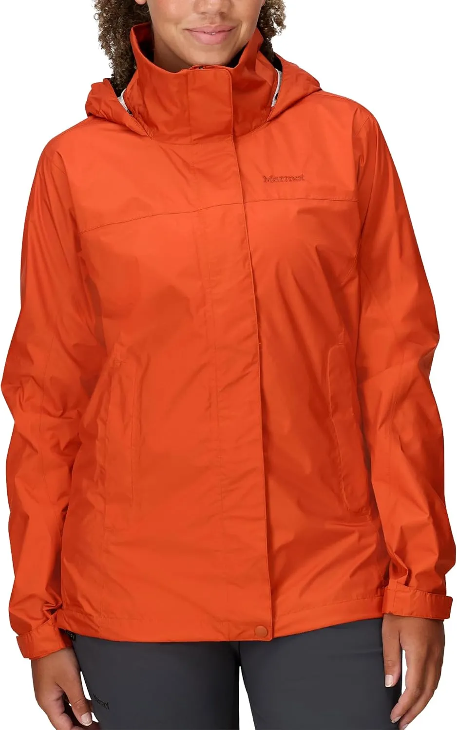 MARMOT Women??s Precip Eco Lightweight & Waterproof Rain Jacket