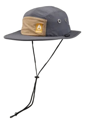 Narrows Full Brim - Navy / Multi